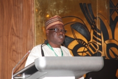 ATELIER DU HCRRUN SUR LES REFORMES M. ALHAJI Yar du Ghana 2