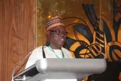 ATELIER DU HCRRUN SUR LES REFORMES M. ALHAJI Yar du Ghana 3