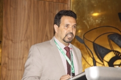 ATELIER DU HCRRUN SUR LES REFORMES M. MOUSSADDAK Abdelhak du Maroc