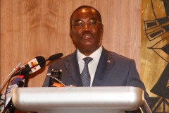 ATELIER DU HCRRUN SUR LES REFORMES PREMIER MINISTRE KOMI SELOM KLASSOU