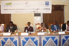 HCRRUN OUVERTURE ATELIER KPALIME