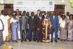 HCRRUN PHOTO DE FAMILLE ATELIER KPALIME