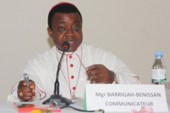 Mgr BARRIGAH