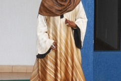 Mme AWA NANA PRESIDENTE DU HCRRUN 2