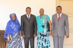 AUDIENCE AVEC Me JOSEPH KOKOU KOFFIGOH 27-05-2015