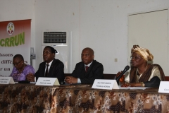 HCRRUN TOURNEE DANS LES REGIONS, ATAKPAME 2
