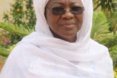 PRESIDENTE DU HCRRUN, AWA NANA 5