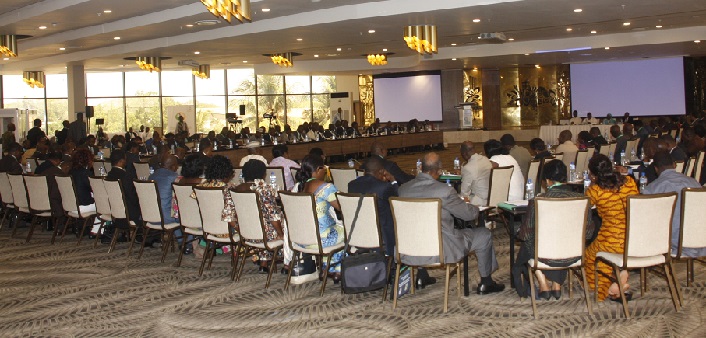 Réformes politiques et institutionnelles – L’atelier de réflexion et d’échanges ouvert ce lundi à Lomé