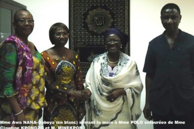 Minister of Human Rights and President of HCRRUN