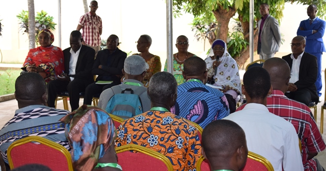Le HCRRUN indemnise les victimes non vulnérables de Lomé-Commune