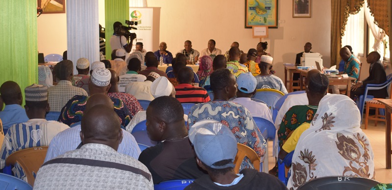 Sokodé : Indemnisées, les victimes remercient le HCRRUN et l’Etat togolais