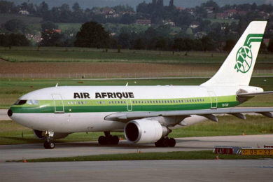 air afrique