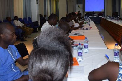journalists training hcrrun
