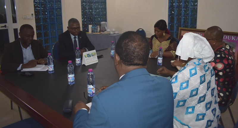 Le HCRRUN et le PNUD en avant-garde pour la paix au Togo