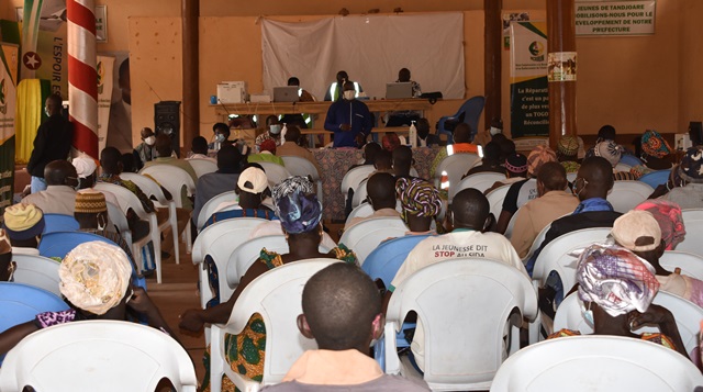 Le HCRRUN ouvre une nouvelle session  d’indemnisation des victimes à Kara et à Sokodé